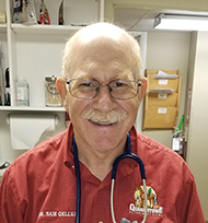 Dr. Samuel Geller